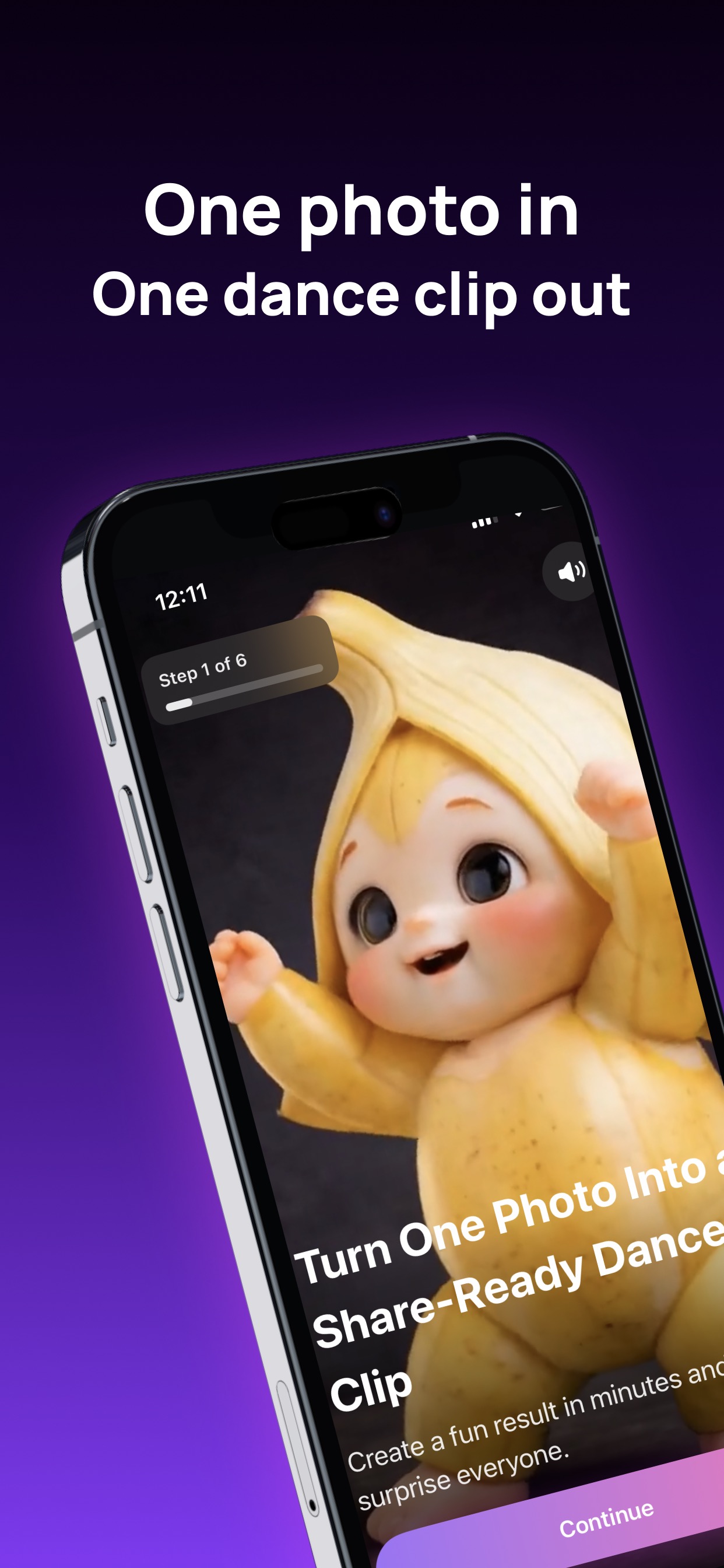 AiBabyMotion screenshot 1