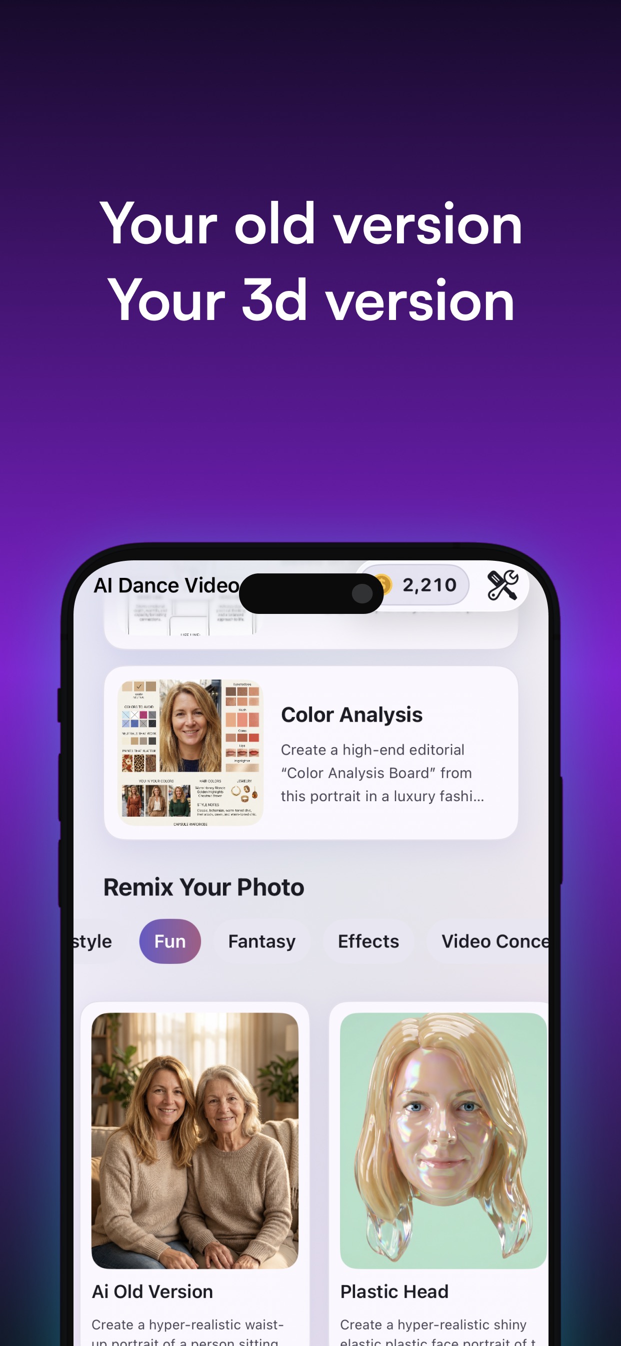 AiBabyMotion screenshot 3