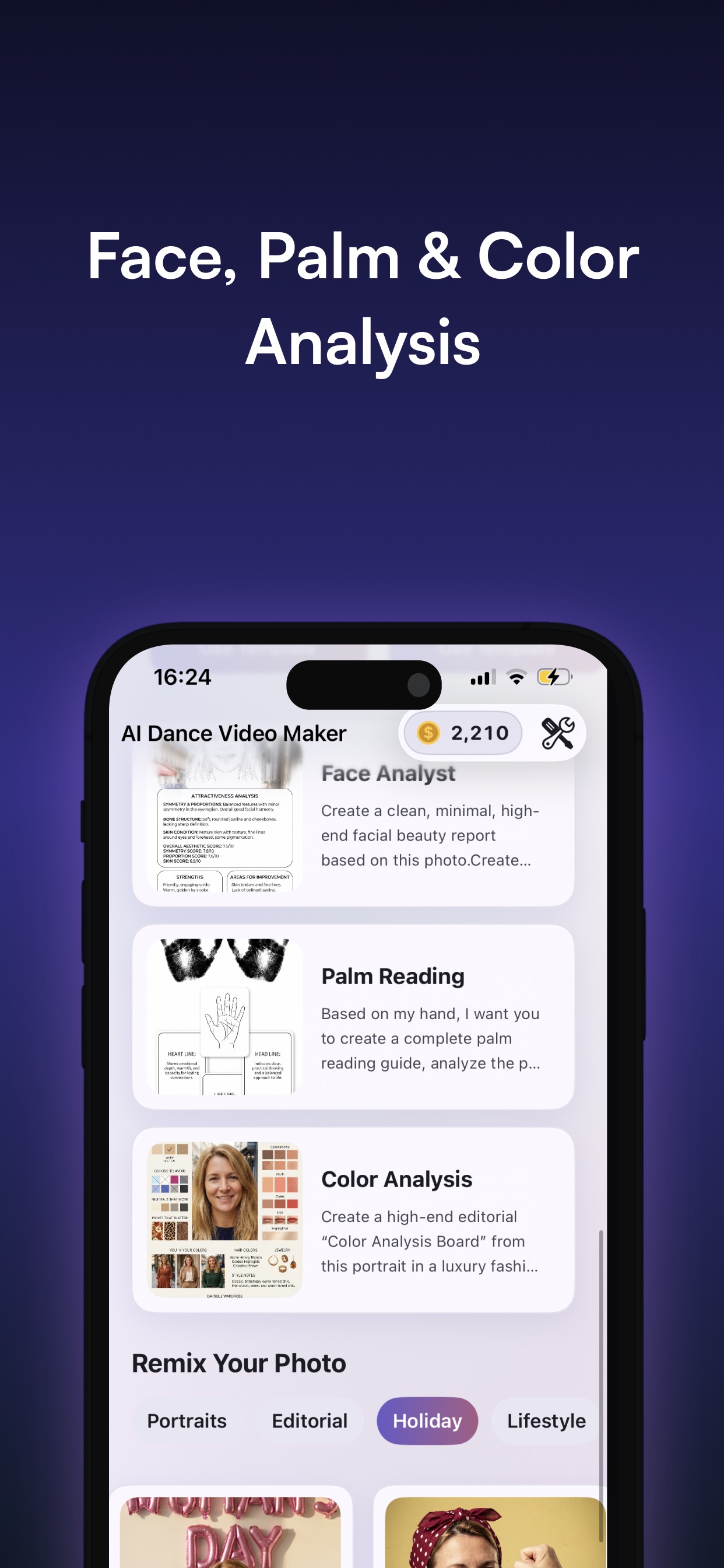 AiBabyMotion screenshot 5